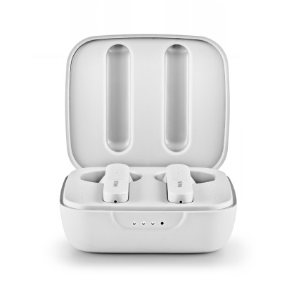Ngs Cuffie White True Wireless Bluetooth 5.3 True Wireless Stereo.