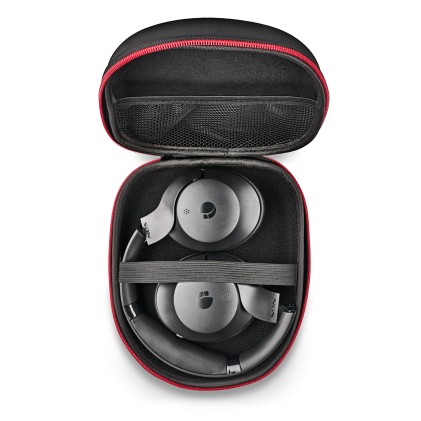 NGS ARTICA SHAKE Cuffie Wireless A Padiglione Musica e Chiamate USB tipo-C Bluetooth Nero