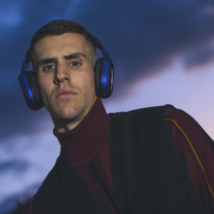 NGS Artica Sloth Auricolare Con cavo e senza cavo A Padiglione Musica e Chiamate Bluetooth Nero, Blu