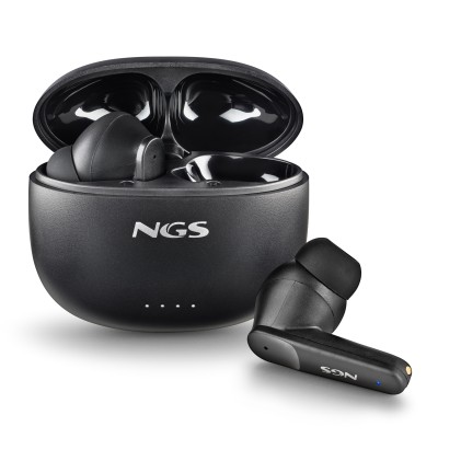 Ngs Cuffie Wireless Compat Con True Wireless, Bluetooth 5,3, Anc