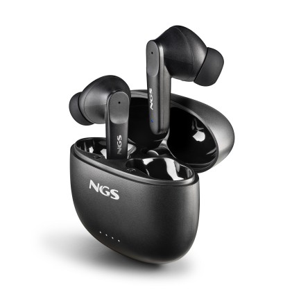 Ngs Cuffie Wireless Compat Con True Wireless, Bluetooth 5,3, Anc