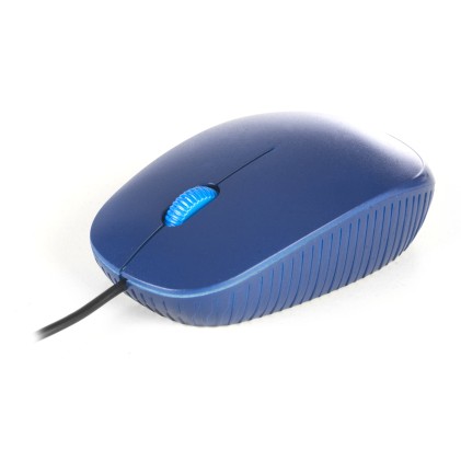Ngs Mouse Ottico Usb 1000Dpi 3 Tasti Blu