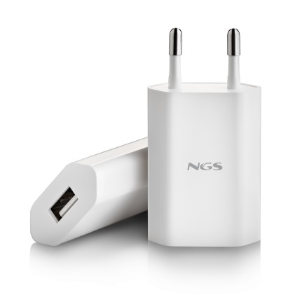 NGS BUCKET ACE Universale Bianco AC Interno