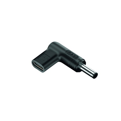 Ngs Bud 65W-Ac: Pack Caricatore Da Parete Usb-C Con Tecnologia Gan Da 65W + Cavo Usb-C Da 1,5 M + 4
