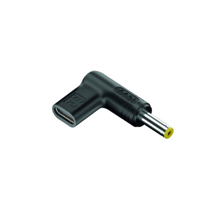 Ngs Bud 65W-Ac: Pack Caricatore Da Parete Usb-C Con Tecnologia Gan Da 65W + Cavo Usb-C Da 1,5 M + 4