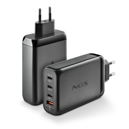 Ngs Usbc + Usba 140W Power Adapt