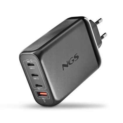 Ngs Usbc + Usba 140W Power Adapt