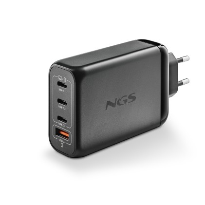 Ngs Usbc + Usba 140W Power Adapt