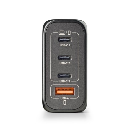 Ngs Usbc + Usba 140W Power Adapt
