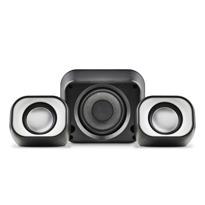 NGS COMET 2.1 11 W Nero, Bianco 2.1 canali