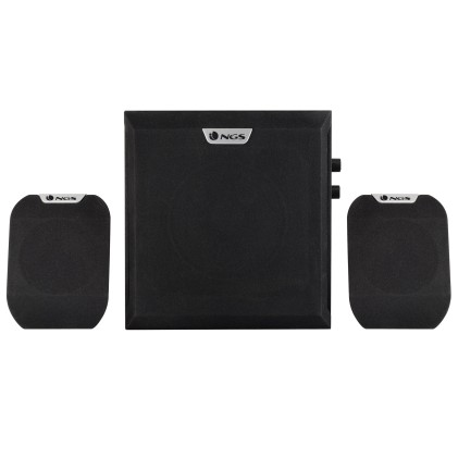 NGS Cosmos 36 W Nero 2.1 canali