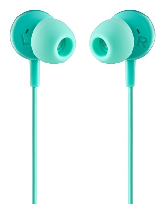 NGS CROSS DRIFT MINT Auricolare Cablato In-ear Musica e Chiamate Colore menta
