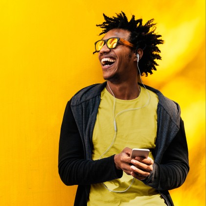 NGS CROSS GLIDE Auricolare Cablato In-ear Musica e Chiamate USB tipo-C Nero