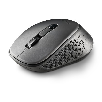 NGS DEW mouse Ambidestro RF Wireless Ottico 1600 DPI