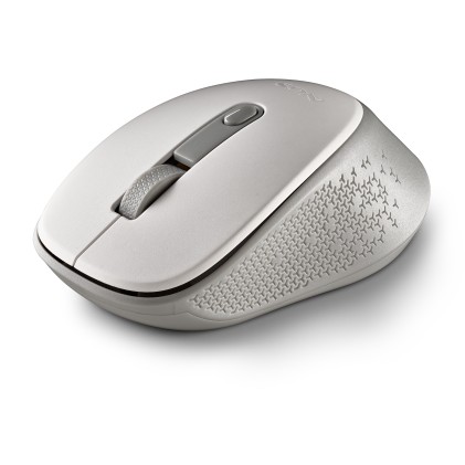 Ngs Mouse Wireless Bianco 2 Pulsanti E Rotella Di Scorrimento