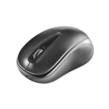 Ngs Mouse Con Filo 1200Dpi Wireless Conness Usb, Nero