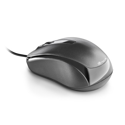 Ngs Mouse Ottico 1200Dpi Usb 2 Tasti Nero