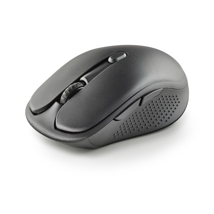 Ngs Mouse Evo Rust Black Wireless Rechargeable Mices