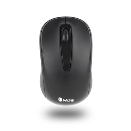 NGS EUPHORIA KIT tastiera Mouse incluso RF Wireless QWERTY Inglese Nero