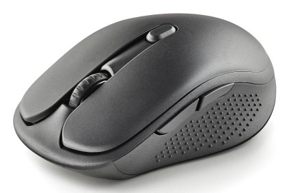 NGS EVO SPOOK mouse Casa Mano destra RF senza fili + Bluetooth 1600 DPI