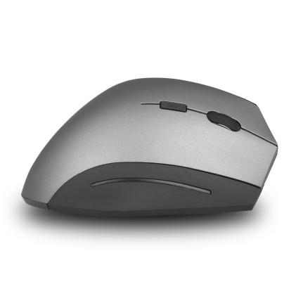 NGS EVO ZEN ﻿ mouse Mano destra RF Wireless Ottico 1600 DPI