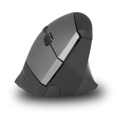 NGS EVO ZEN ﻿ mouse Mano destra RF Wireless Ottico 1600 DPI