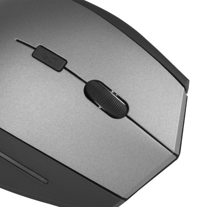 NGS EVO ZEN ﻿ mouse Mano destra RF Wireless Ottico 1600 DPI