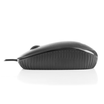 Ngs Mouse Ottico 1000Dpi Usb 3 Tasti Nero