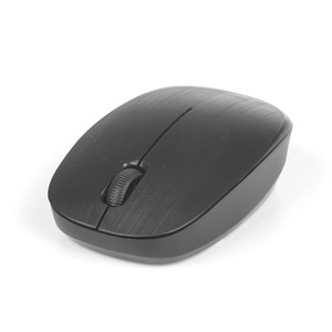 Ngs Mouse Ottico Wireless 1200Dpi Con 2 Tasti + Rotella Scorrimento Colore Nero