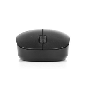 Ngs Mouse Ottico Wireless 1200Dpi Con 2 Tasti + Rotella Scorrimento Colore Nero