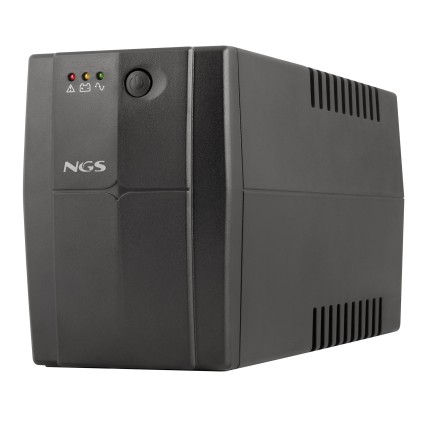 NGS FORTRESS 1200 V3 Standby (Offline) 1,2 kVA 960 W 2 presa(e) AC