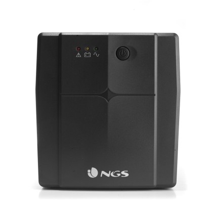 NGS FORTRESS 1500 V2 Standby (Offline) 1,2 kVA 720 W 3 presa(e) AC
