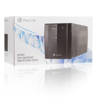 Ngs Off Line Ups 720W - Avr Schuko Plug X 3