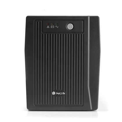 Ngs Fortress 2000 V2 Off Line Ups 900W - Avr Schuko Plug X 4