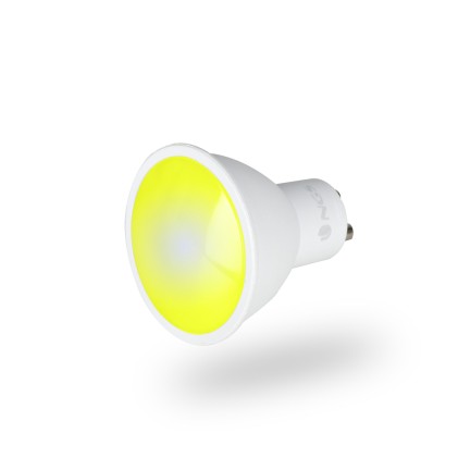 NGS GLEAM 510C Lampadina intelligente 5 W Bianco Wi-Fi