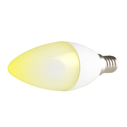 NGS GLEAM 514C Lampadina intelligente 5 W Bianco Wi-Fi