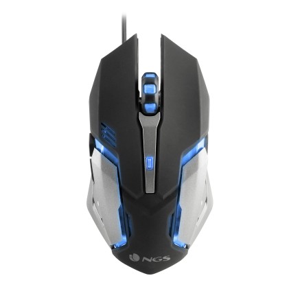 Ngs Mouse Gaming Rgb 220 Dpi Regolabili