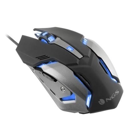 Ngs Mouse Gaming Rgb 220 Dpi Regolabili