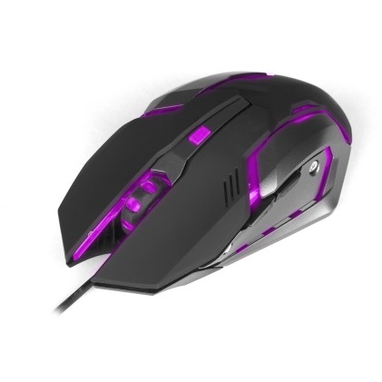 Ngs Mouse Gaming Rgb 220 Dpi Regolabili