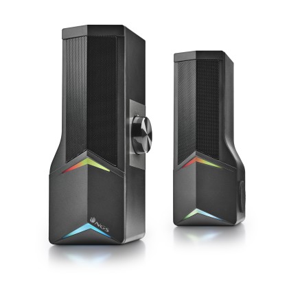 NGS GSX-B1200 Nero Con cavo e senza cavo 12 W