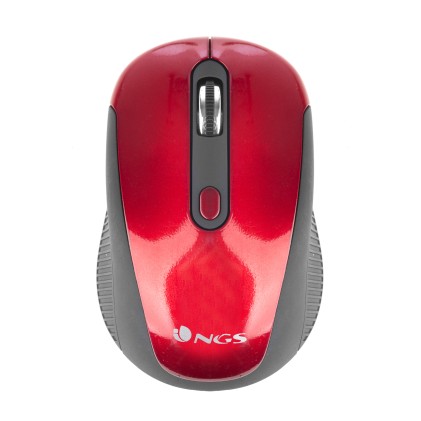 NGS Haze mouse Ambidestro RF Wireless Ottico 1600 DPI