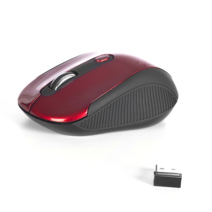 NGS Haze mouse Ambidestro RF Wireless Ottico 1600 DPI