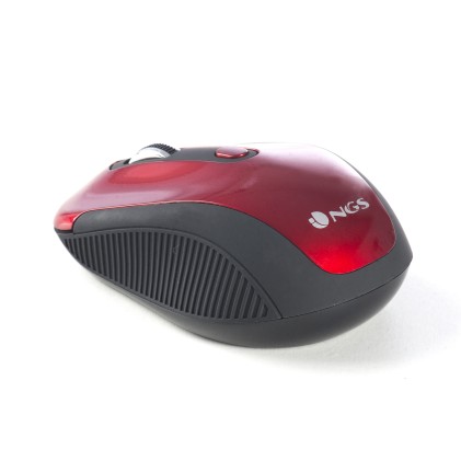 NGS Haze mouse Ambidestro RF Wireless Ottico 1600 DPI