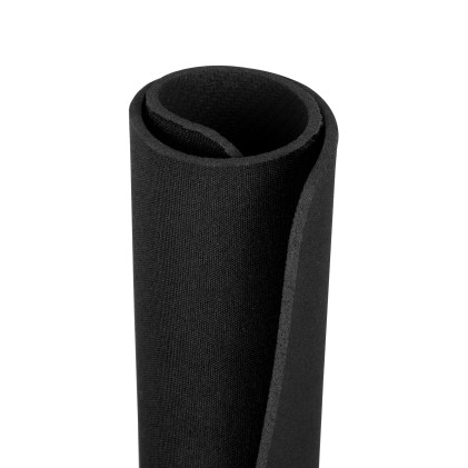 NGS MOUSE-1080 tappetino per mouse Tappetino per mouse per gioco da computer Nero