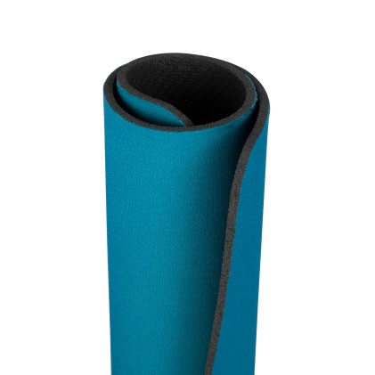 NGS MOUSE-1081 tappetino per mouse Tappetino per mouse per gioco da computer Blu