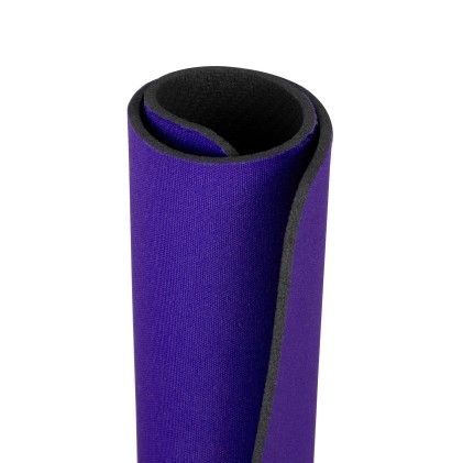 NGS MOUSE-1083 tappetino per mouse Tappetino per mouse per gioco da computer Porpora