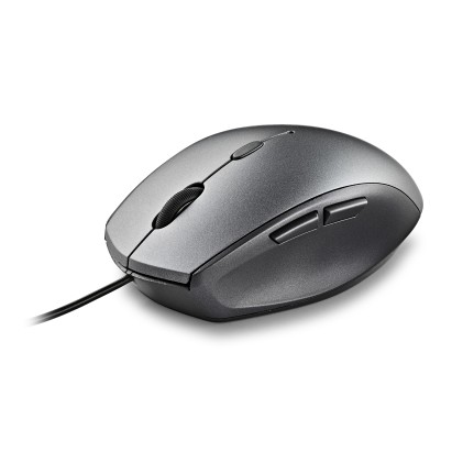 Ngs Mouse Silent Wireless Type C Gray