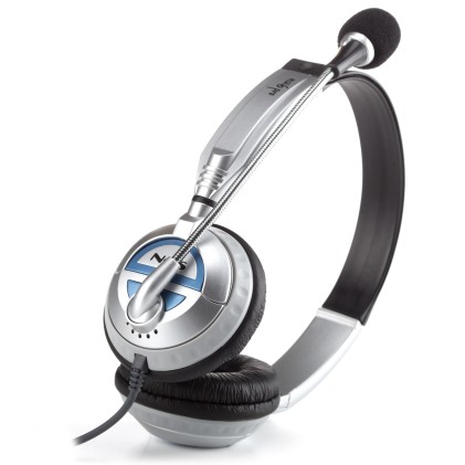 Ngs Cuffia Con Microfono, Impedenza 32 Ohm, Risposta In Frequenza 20-25 Hz, Sensibilita 102Db