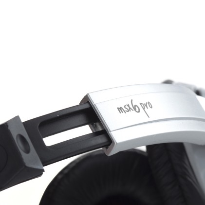 Ngs Cuffia Con Microfono, Impedenza 32 Ohm, Risposta In Frequenza 20-25 Hz, Sensibilita 102Db