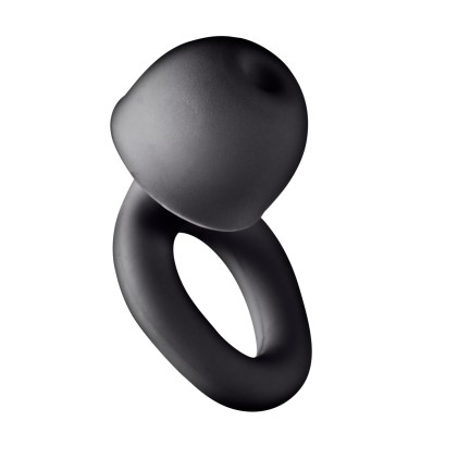 Tappi auricolari NGS Noon per la riduzione del rumore - Silicone - Custodia e 4 inserti auricolari - Neri